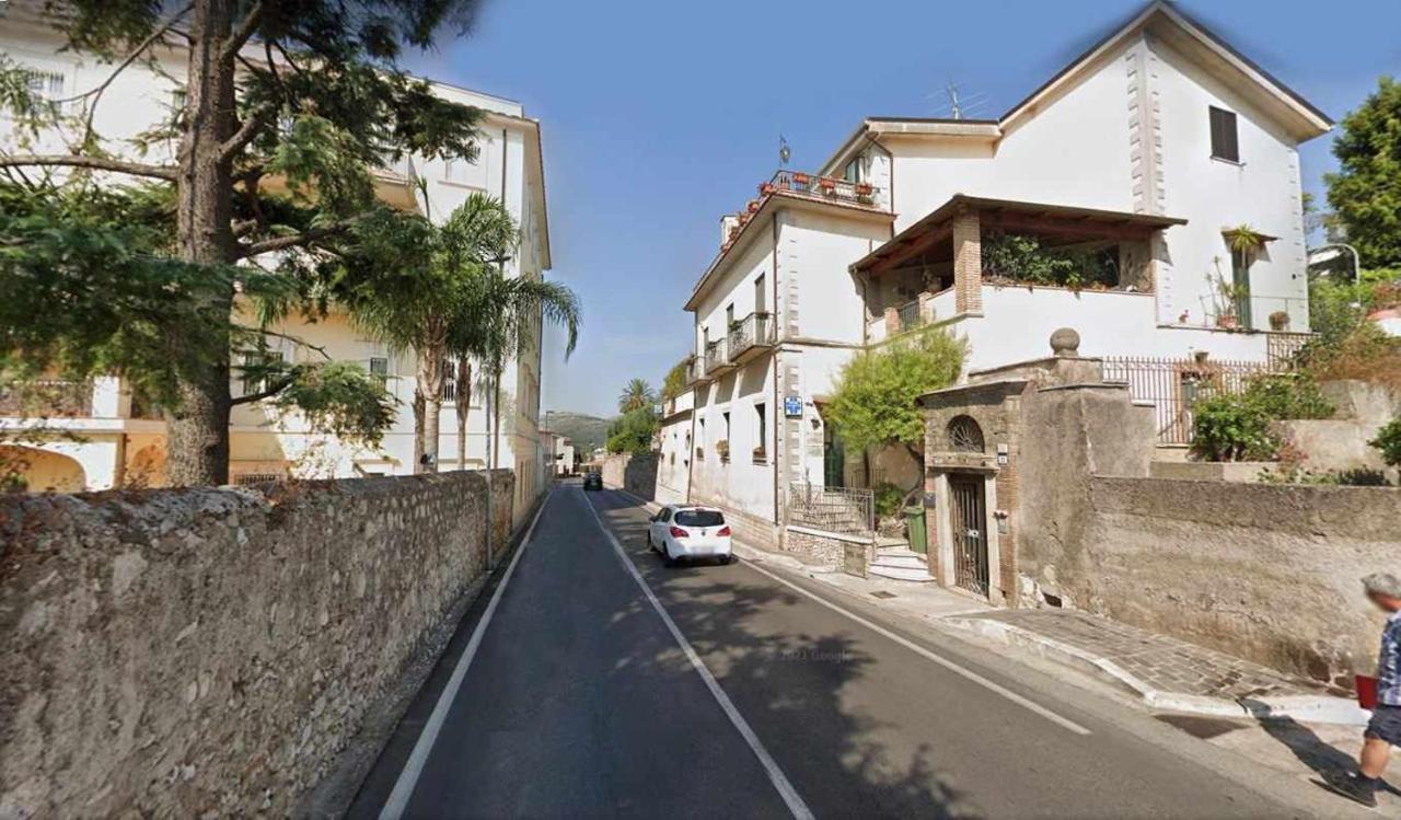 포르미아 Casa Dinky Attico Con Terrazza Vista Mare 아파트 외부 사진