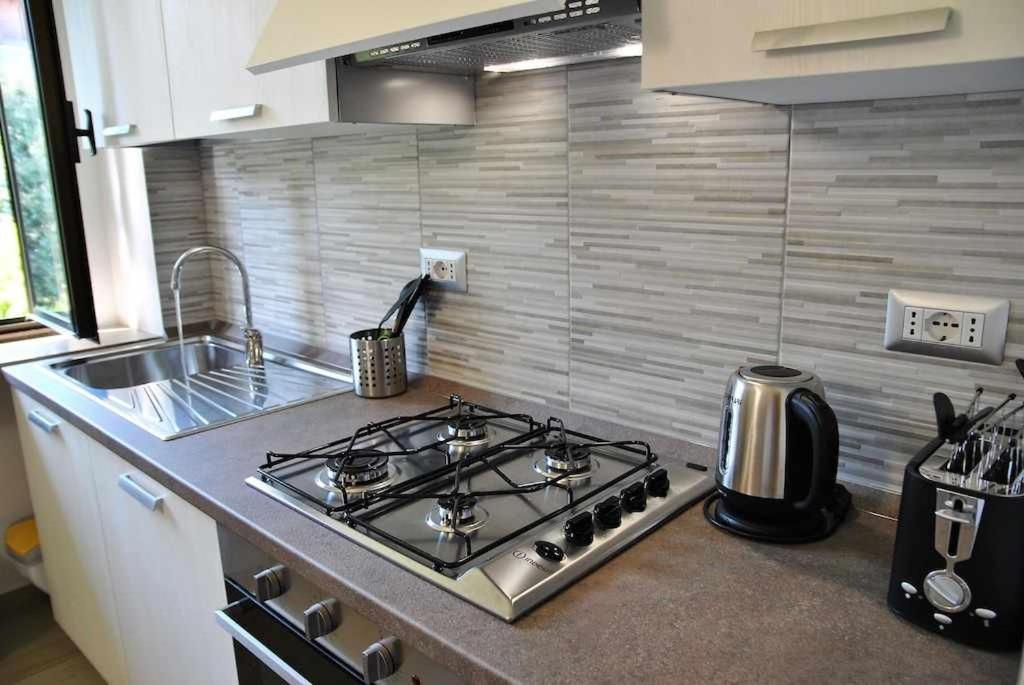 포르미아 Casa Dinky Attico Con Terrazza Vista Mare 아파트 외부 사진