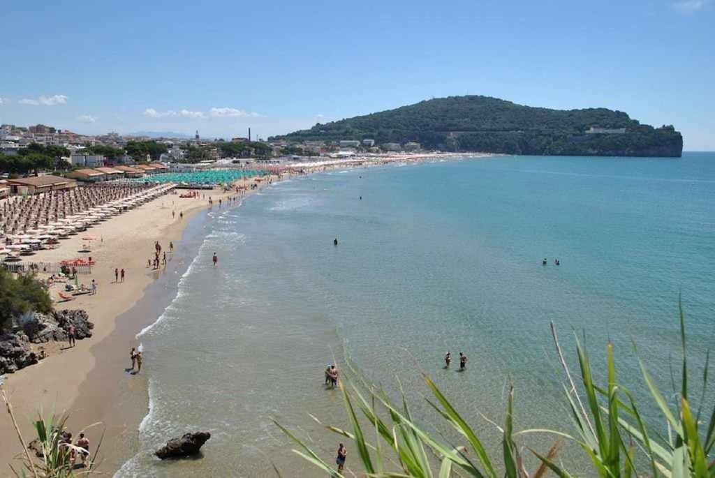 포르미아 Casa Dinky Attico Con Terrazza Vista Mare 아파트 외부 사진