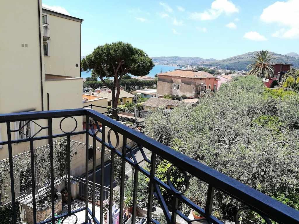 포르미아 Casa Dinky Attico Con Terrazza Vista Mare 아파트 외부 사진