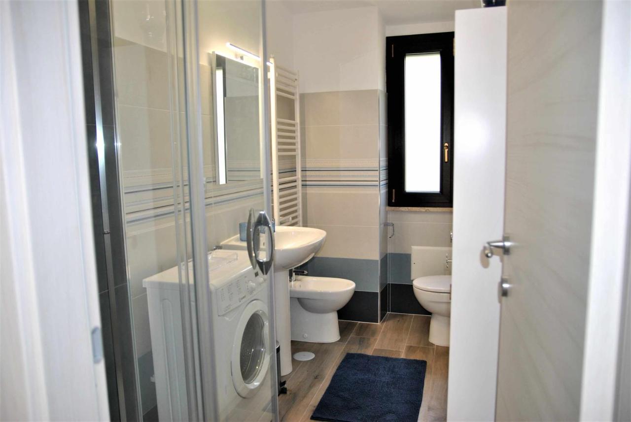 포르미아 Casa Dinky Attico Con Terrazza Vista Mare 아파트 외부 사진