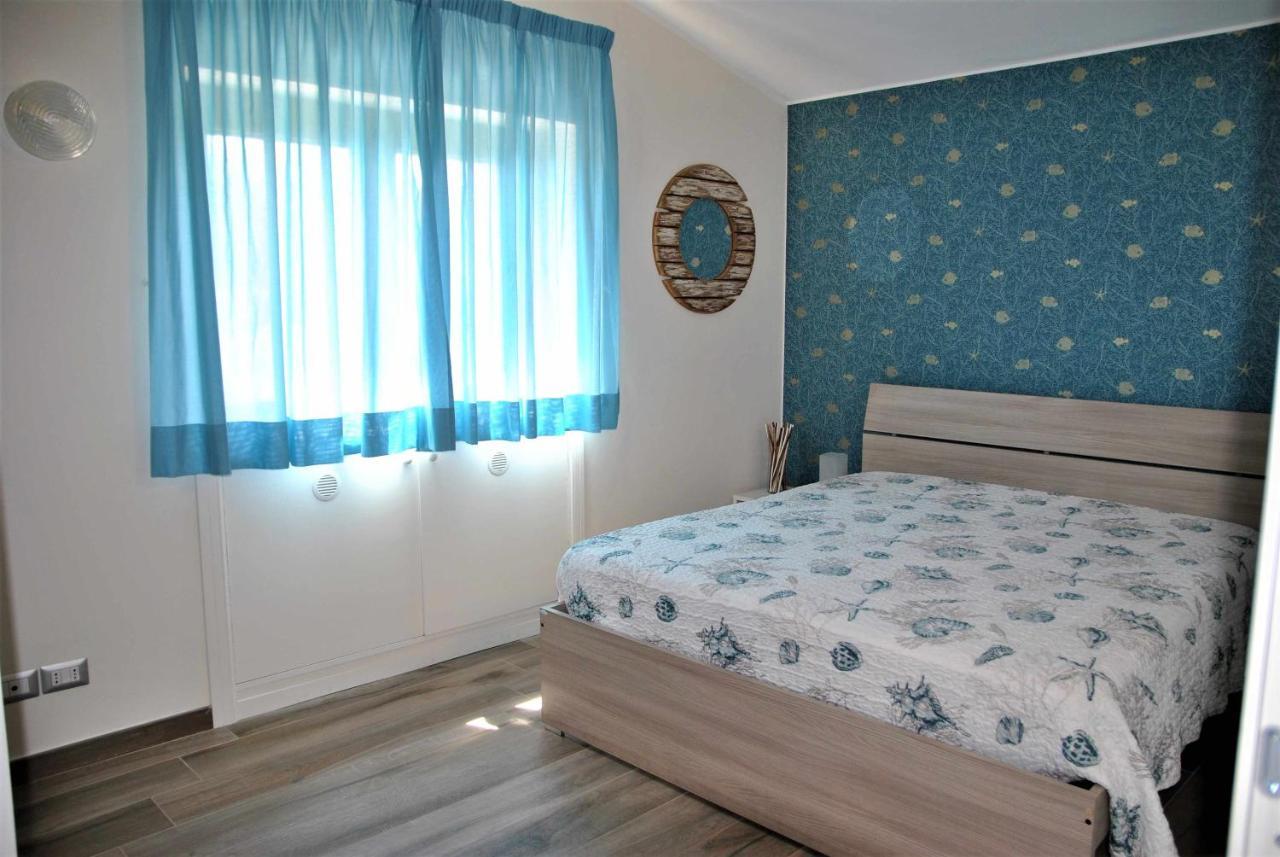 포르미아 Casa Dinky Attico Con Terrazza Vista Mare 아파트 외부 사진