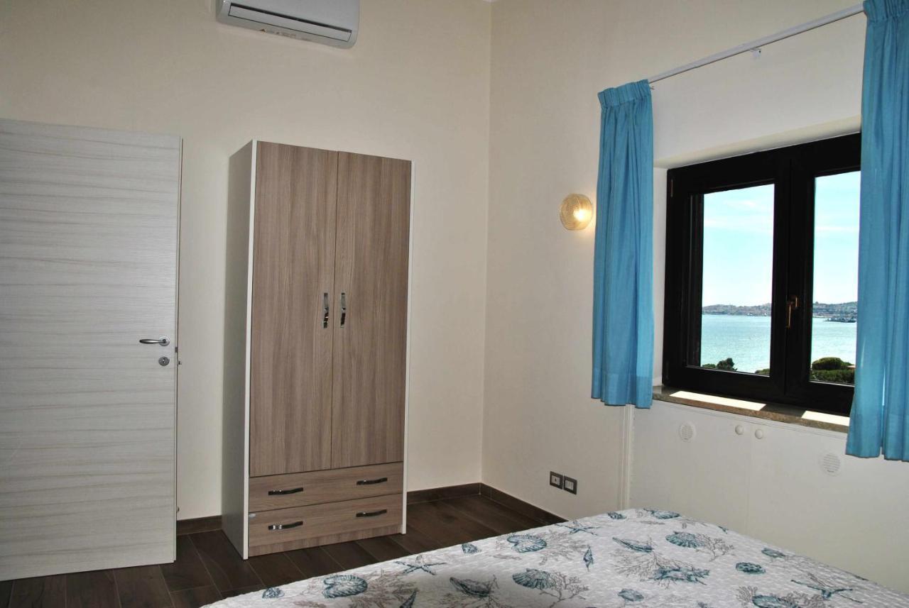포르미아 Casa Dinky Attico Con Terrazza Vista Mare 아파트 외부 사진