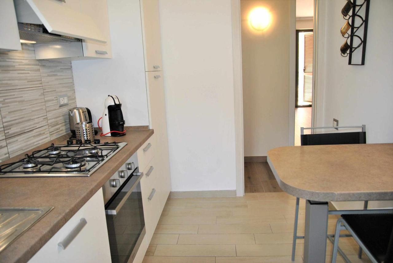 포르미아 Casa Dinky Attico Con Terrazza Vista Mare 아파트 외부 사진